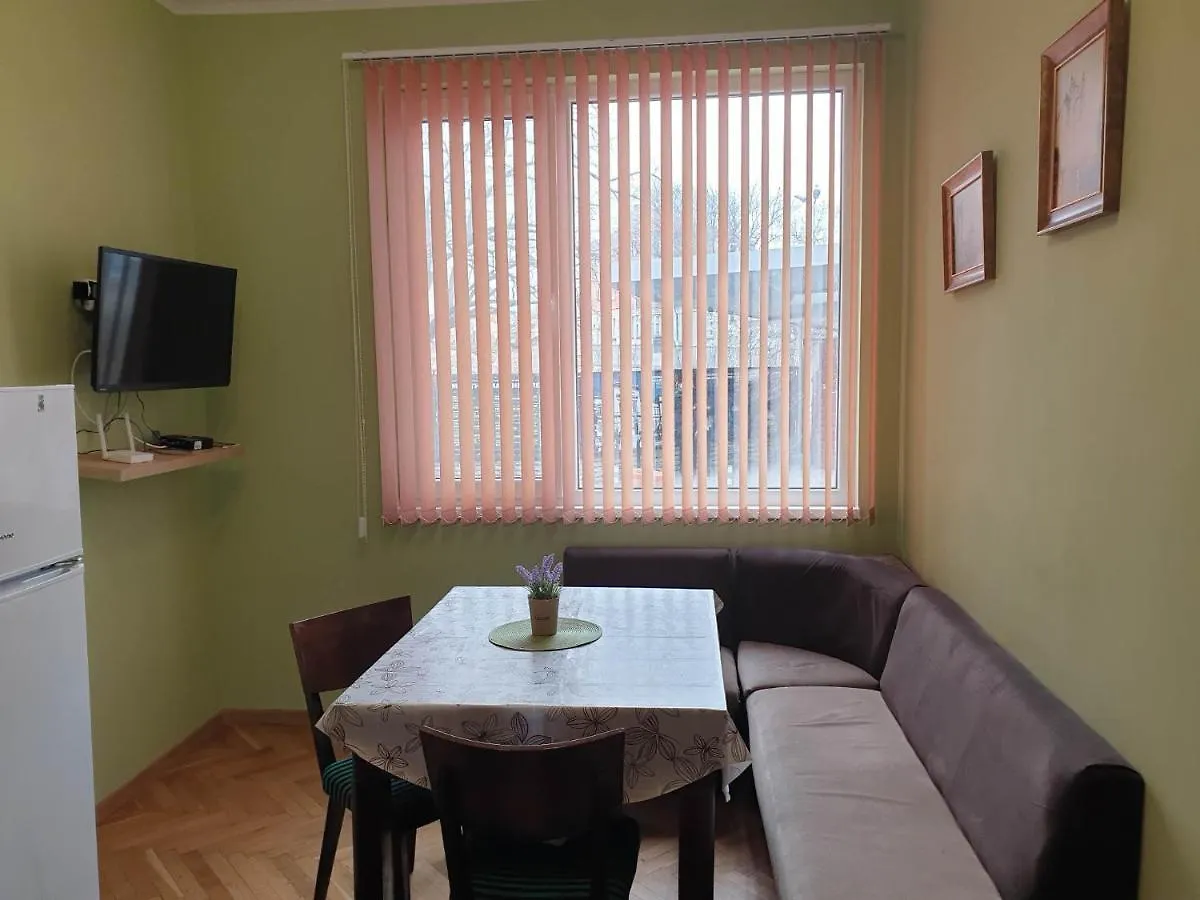 Римски Терми-Море Apartment Varna